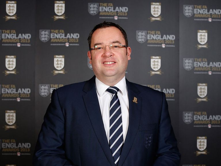 Alex Horne: Happy with simpler FA rules on football betting
