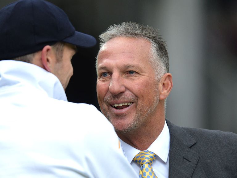 Ian Botham: Doesn't think England will have it all their own way