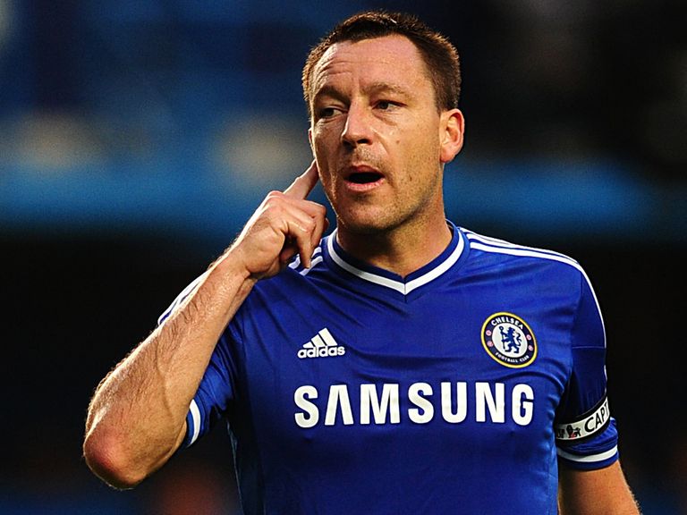 John Terry: Has retired from international football