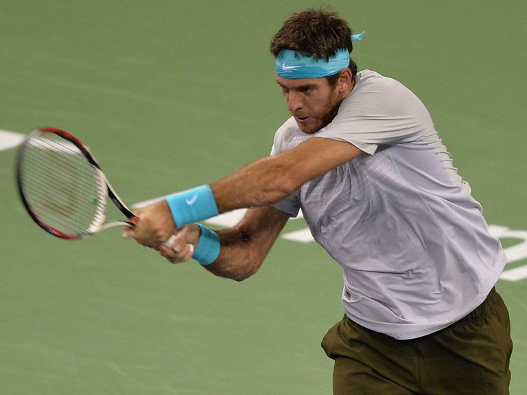 Del Potro: Stunned Nadal with a staight-sets victory