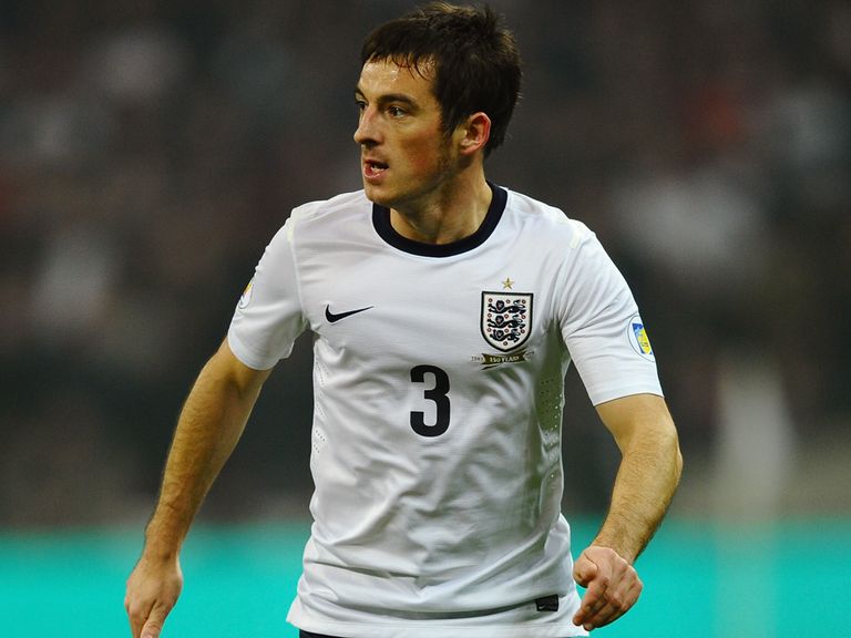 Leighton Baines: 9/4 to start England's World Cup opener