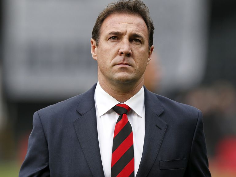 Malky Mackay: Cardiff meeting on Monday