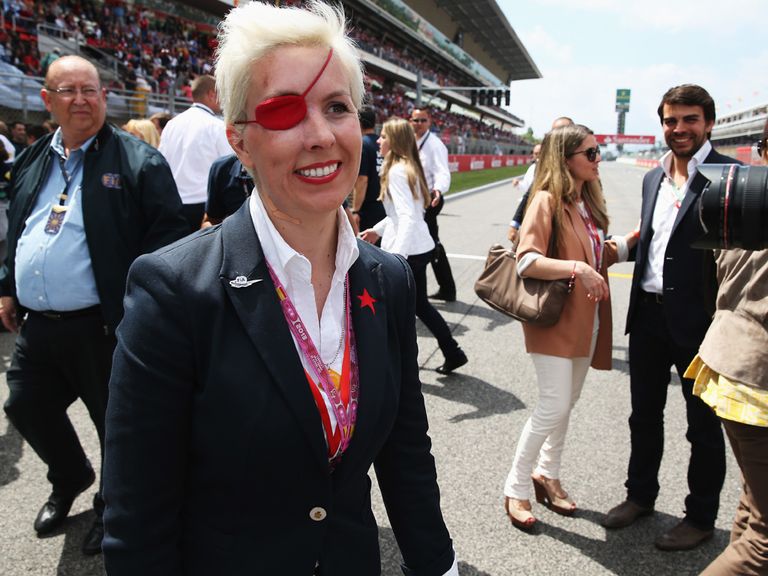 Maria de Villota: Died at the age of 33