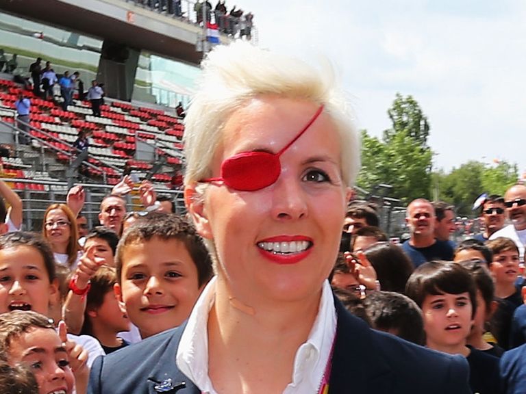 Maria de Villota: Died at the age of 33