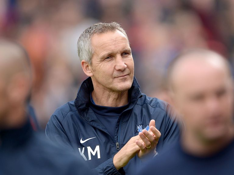 Keith Millen: Hopeful heading to West Brom
