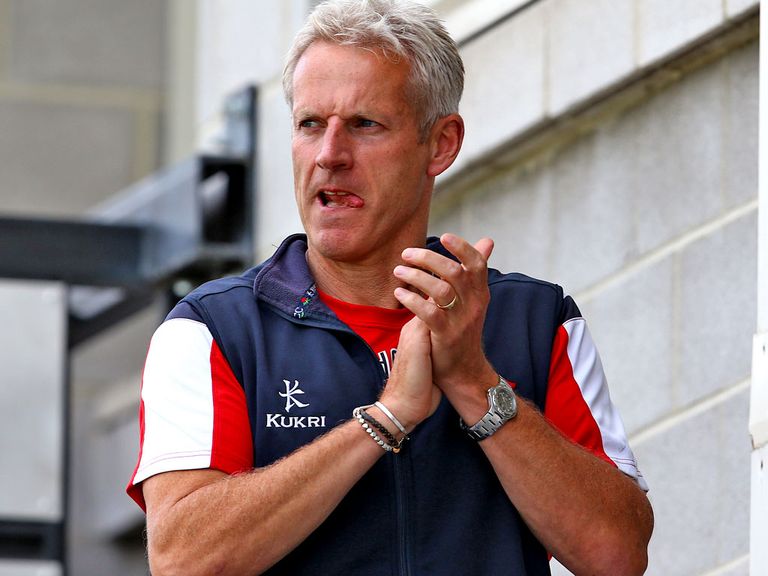 Peter Moores: Linked with a return to England