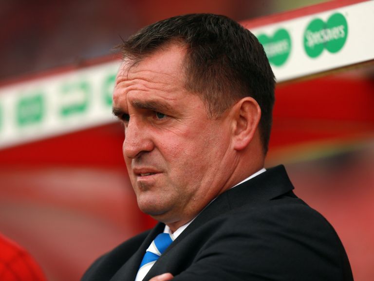 Martin Allen: Barnet boss can win promotion