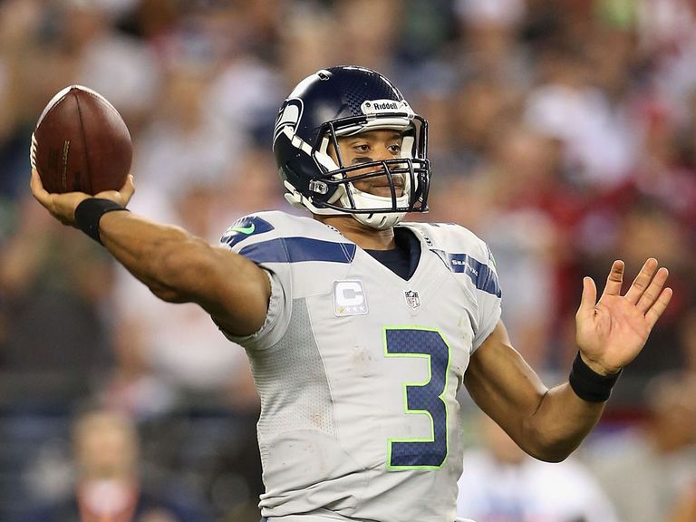 Russell Wilson: Impressed for Seattle