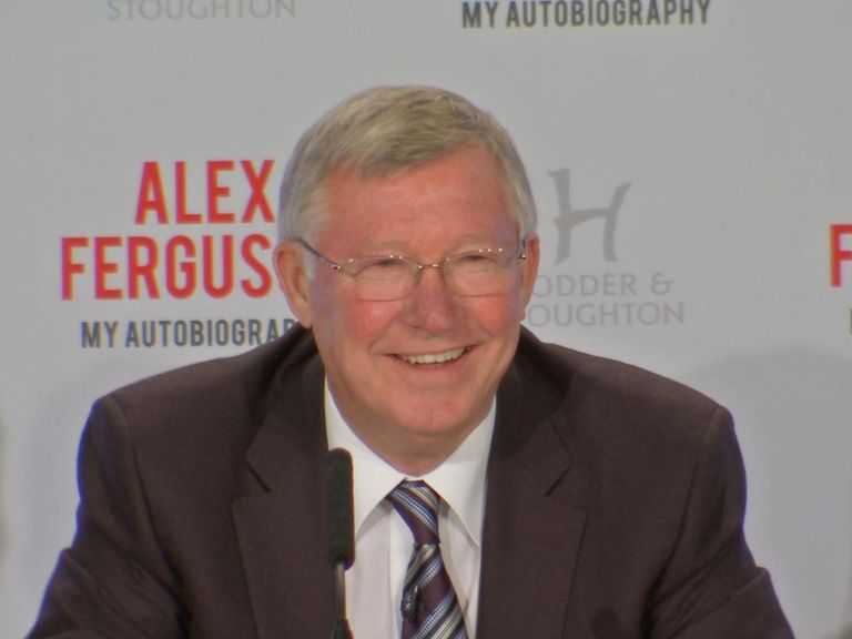 Ferguson: Moyes must be given time