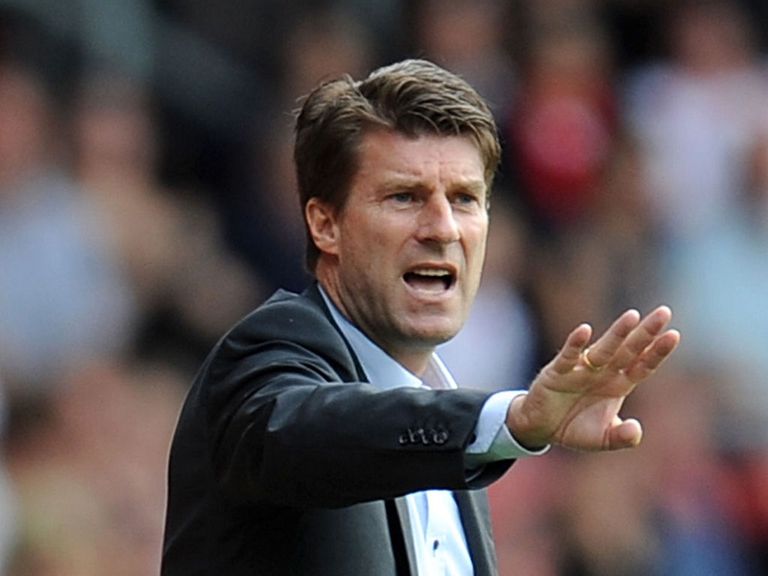 Michael Laudrup: Swansea boss plans to stick to his usual tactics
