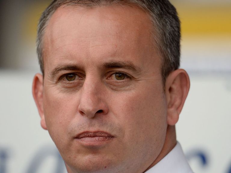 Steve McNamara: Preparing for England's friendly with Italy