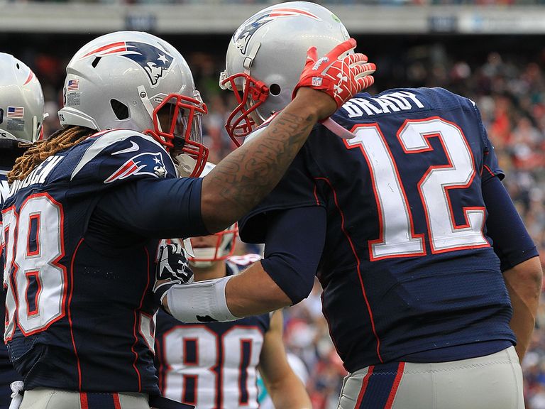 Tom Brady and the Patriots turned things around