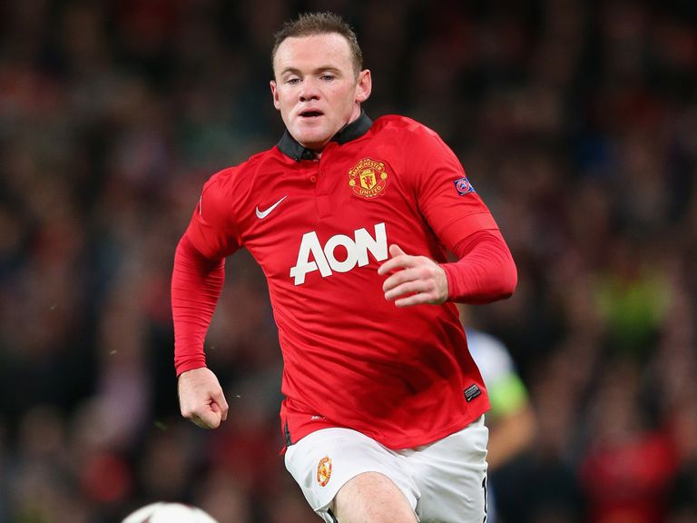 Rooney: Important for Manchester United