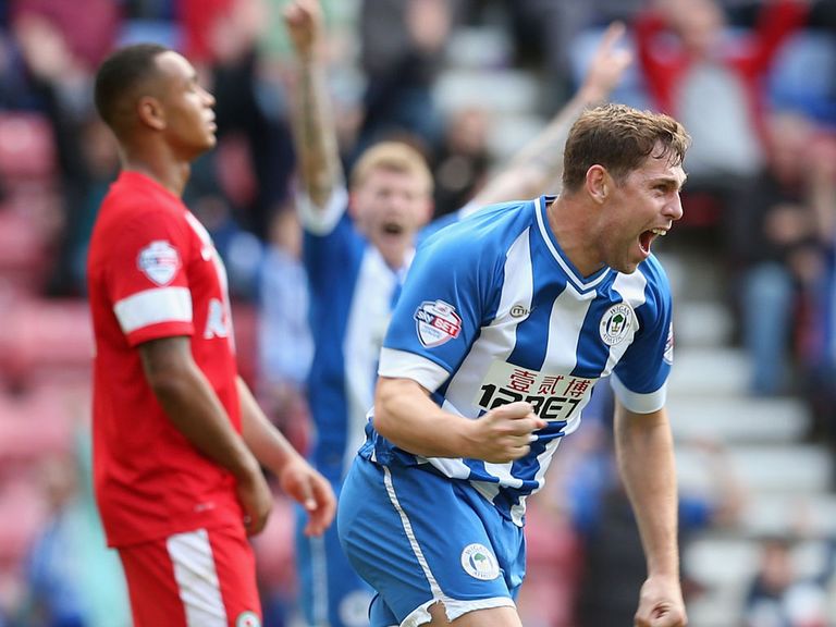 Grant Holt: Set for a loan move to Aston Villa