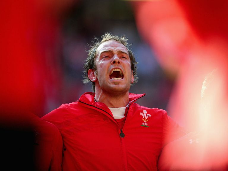 Jones: Looking forward to his side's clash with Leinster