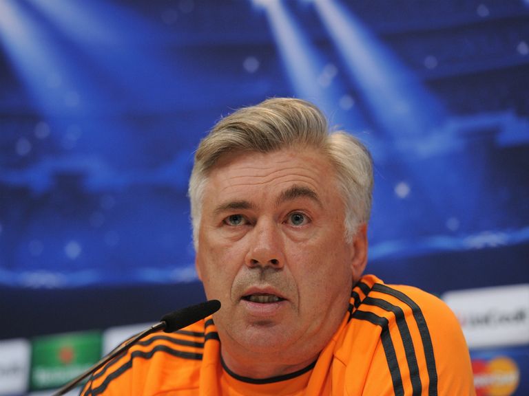 Carlo Ancelotti: Thrilled with attitude of Real players