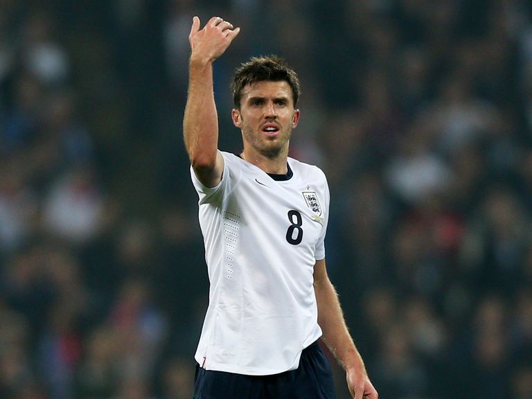 Carrick: Happy with how England handled the pressure
