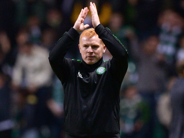 Neil Lennon: Could be targeted after success at Celtic