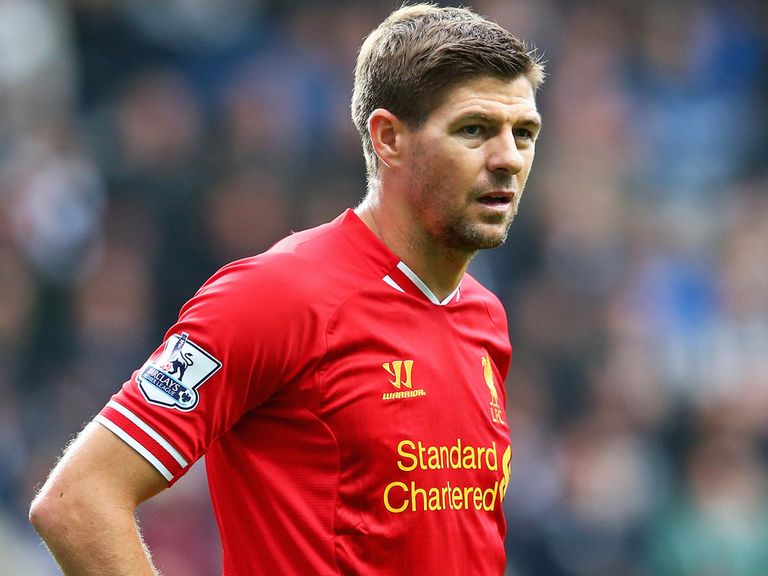 Steven Gerrard: Has returned to training