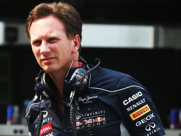 Christian Horner: Mercedes could be in a different league
