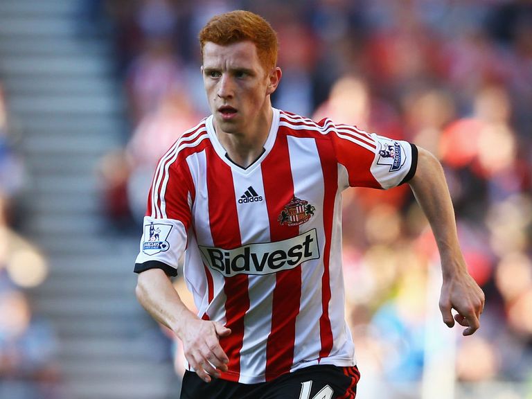 Jack Colback: In Sunderland talks