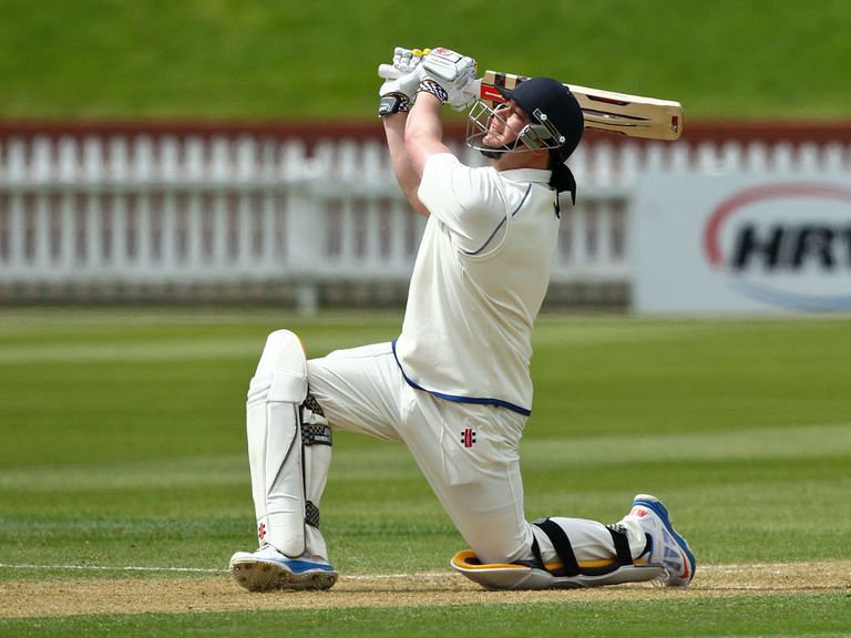 Jesse Ryder: Back in the international fold