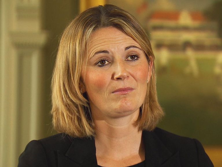 Charlotte Edwards: Looking to hit the ground running
