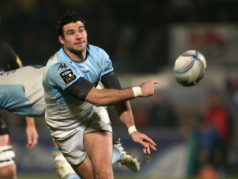 Mike Phillips: Bayonne contract terminated