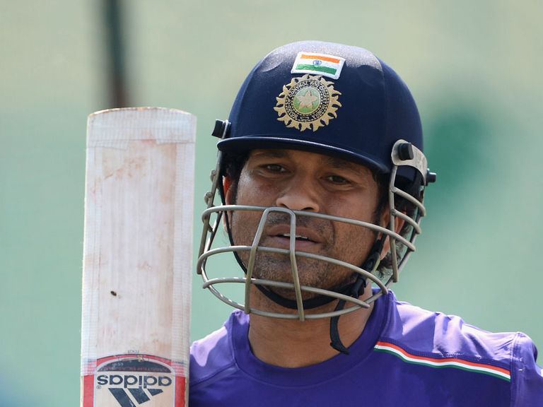 Sachin Tendulkar: Will retire next month