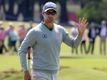 Adam Scott: Pulled clear with a fine outward nine