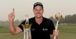 Stenson seals Race to Dubai
