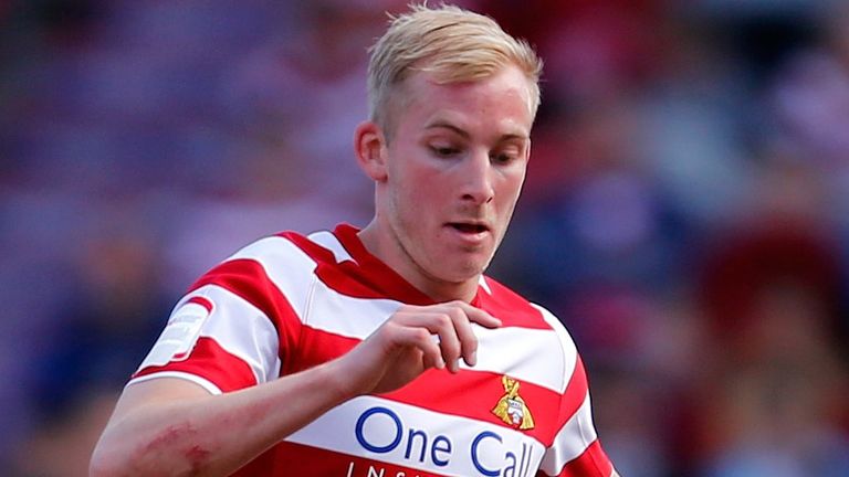 Dave Syers: Heads back to Doncaster