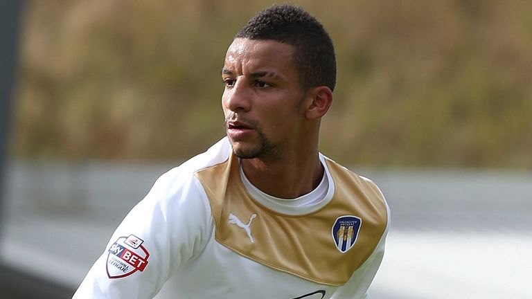 Craig Eastmond: Bagged a brace