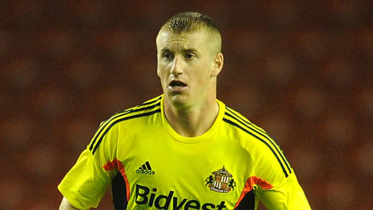 Scott Harrison: On loan at the JD Stadium