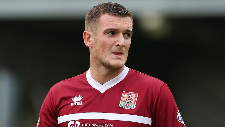 Lee Collins: Ruled out for the rest of the season