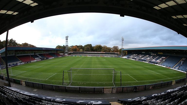 Spotland Stadium: Home to the Dale