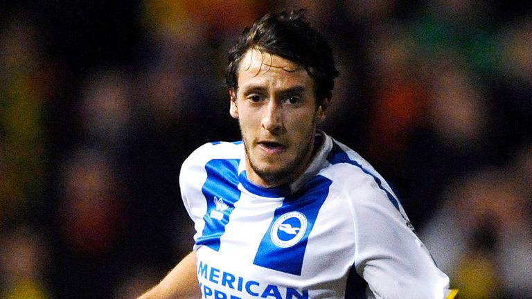 Will Buckley: Double delight for Brighton
