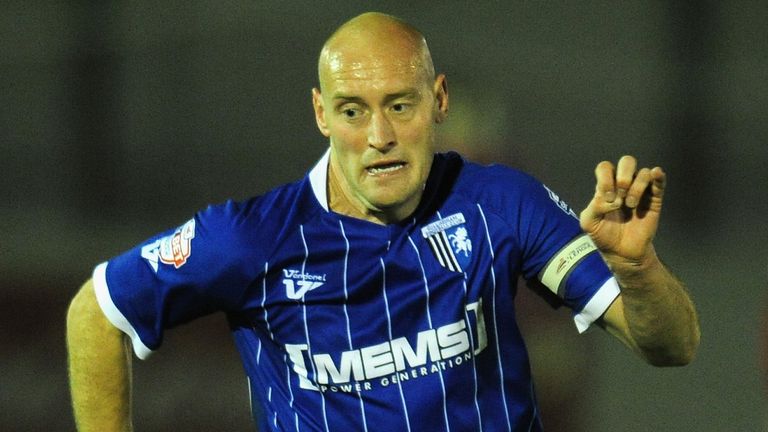 Adam Barrett: Perfect replacement for Frampton