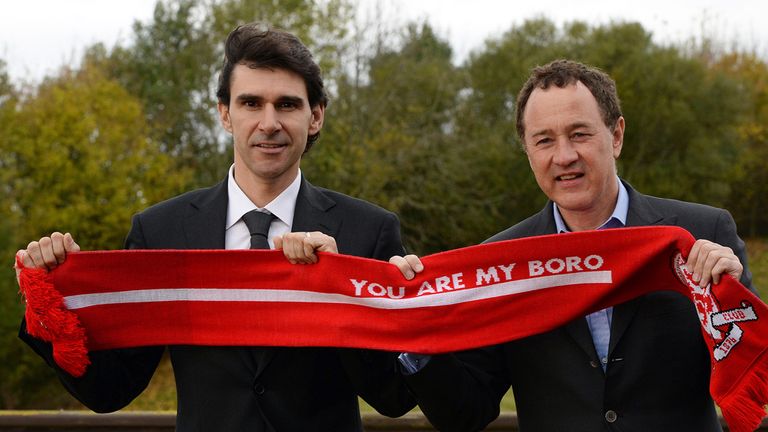 Steve Agnew wants Middlesbrough job permanently but is he right man