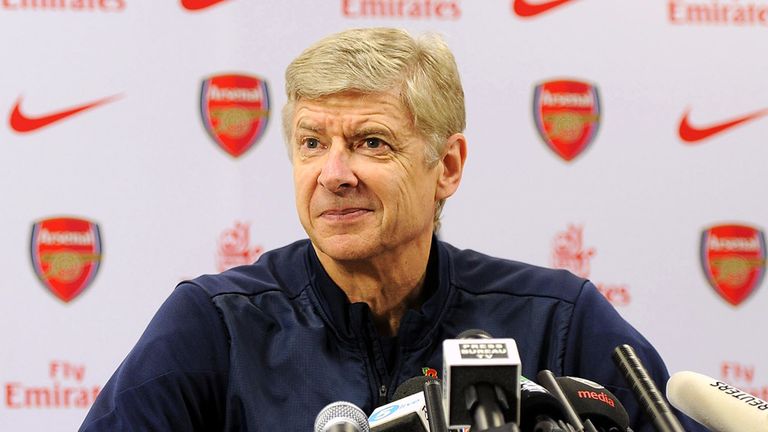 Latest Transfer News ArseneWenger_3032530