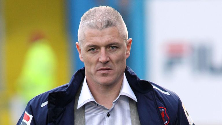 Graham Kavanagh: Looking to strengthen