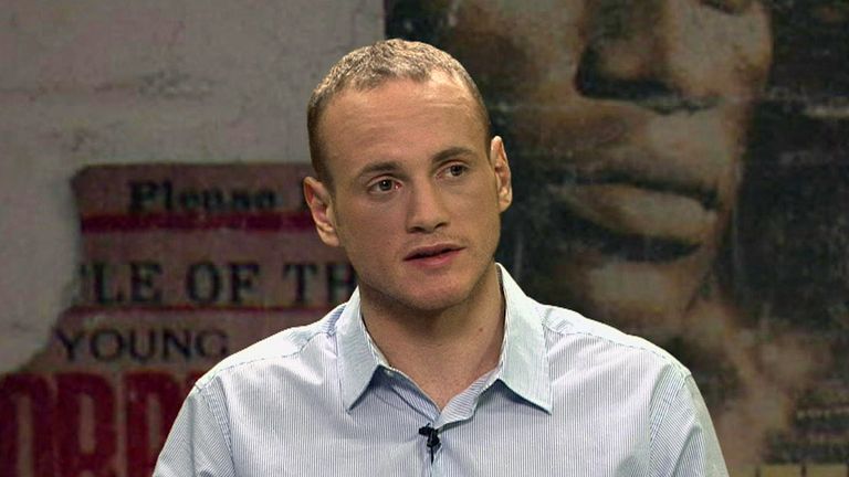 Groves: Adamant talks over Froch fight will continue
