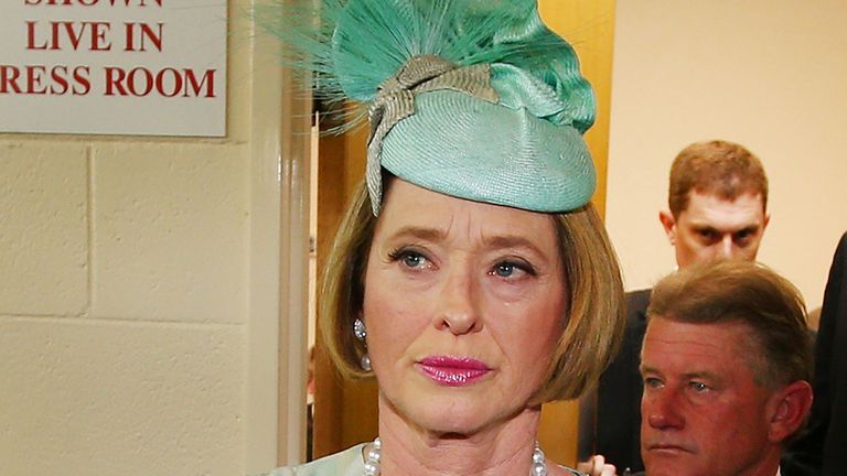Gai Waterhouse: Pleased with Carlton House