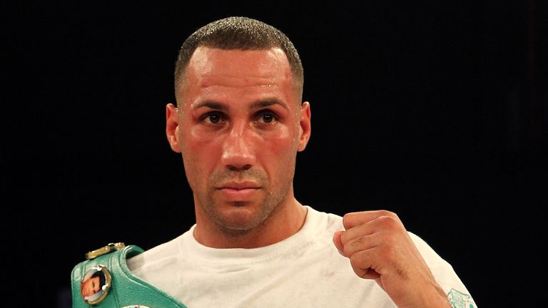 James DeGale: Closing on a world title shot