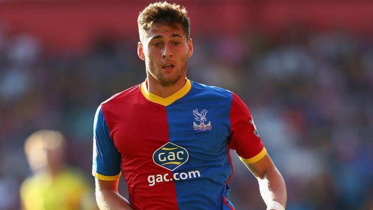 Joel Ward: Crystal Palace defender is delighted with the team's season