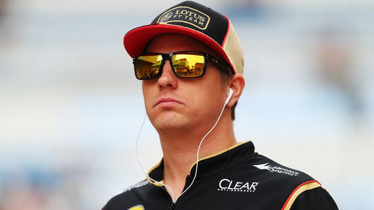Kimi Raikkonen has had successful back surgery