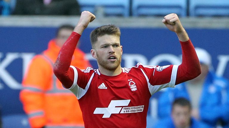 Jamie Mackie: On the scoresheet