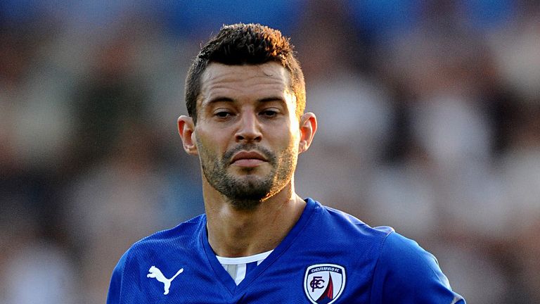 Marc Richards: Heading to Sixfields