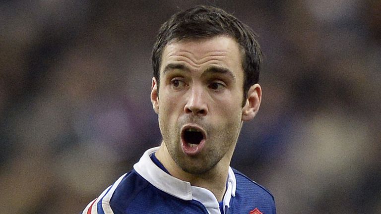 Morgan Parra: Back in the France fold, at least temporarily