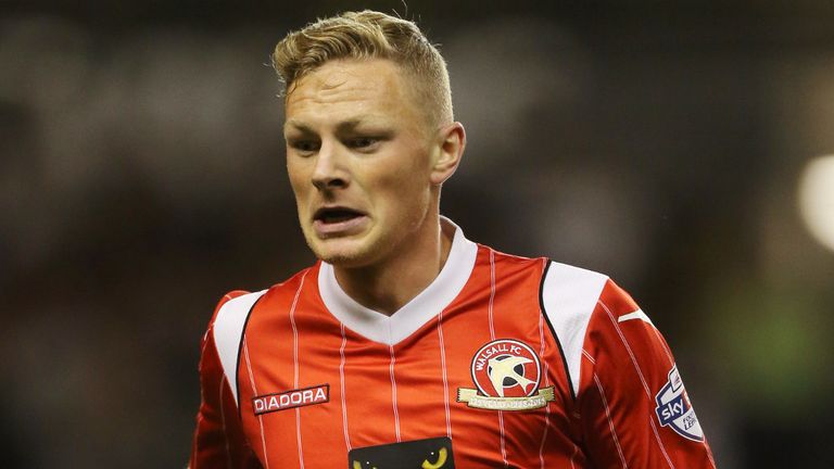 Sam Mantom: New deal at Bescot Stadium